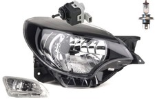 Faro Compatibile Con Renault Twingo II 01/2012 - Destro Luce + LWR Indicator