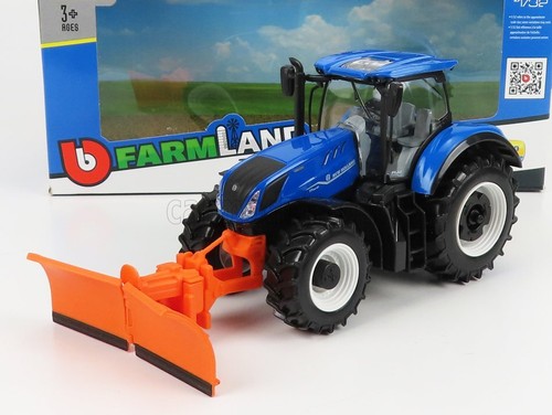 Burago new holland - new,