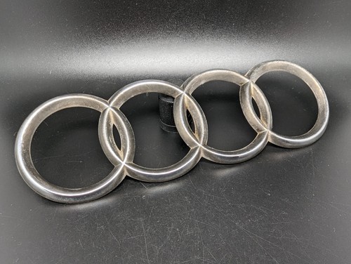 Audi 180 logo sigla emblema - mm,