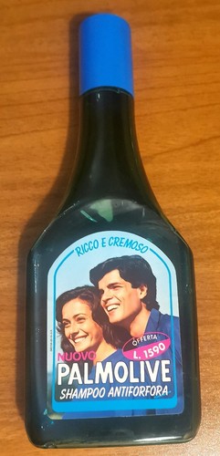 Shampoo antiforfora palmolive - shampoo,