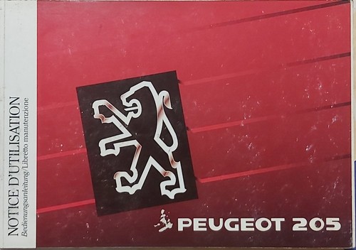 Peugeot 205 gti tutte - peugeot, gti+tutte