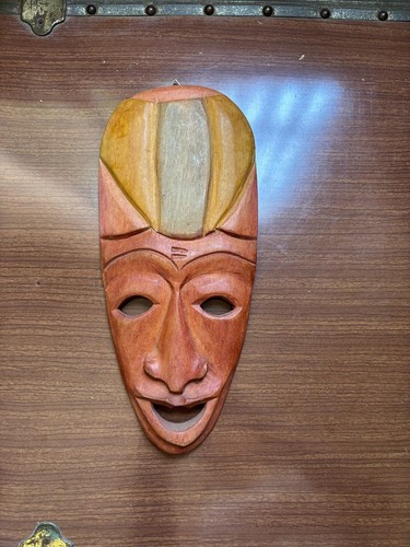 Maschera etnica decorativa - maschera,