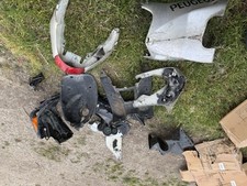 Carene Plastiche Peugeot