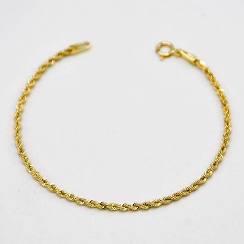 Bracciale oro giallo kt - oro,