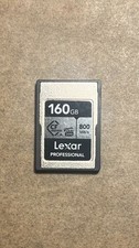 Scheda di memoria Lexar