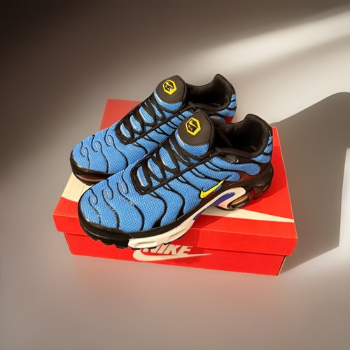 Nike air max plus - nike, blu