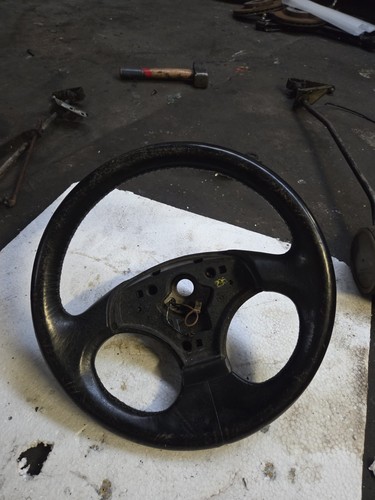 Volante sportivo originale - , vw