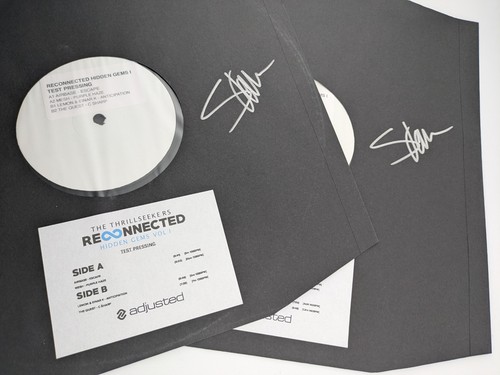 Signed the thrillseekers - *signed*,