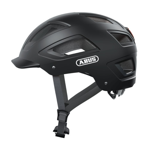 Abus hyban casco bici led - 2.0,