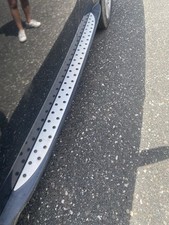 pedana laterale sinistra-destra bmw x3 2003-2010