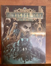 D&D 5E - Mordenkainen's Tome