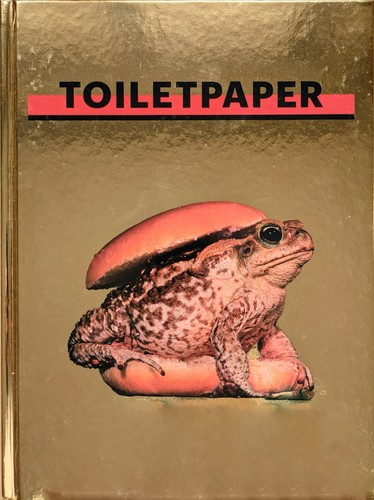Toiletpaper volume - toiletpaper,