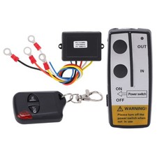 ▷Kit telecomando verricello
