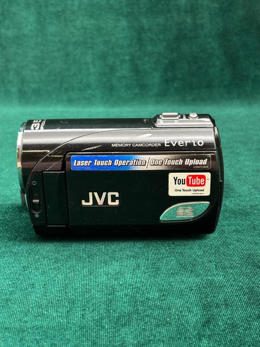 Videocamera jvc ms100be - videocamera, gz-ms100be