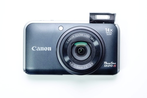 Canon powershot sx210 sd - sx210, hs