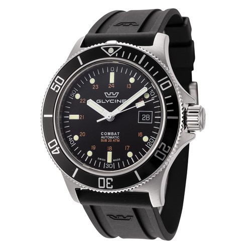 Orologio glycine uomo combat - glycine,
