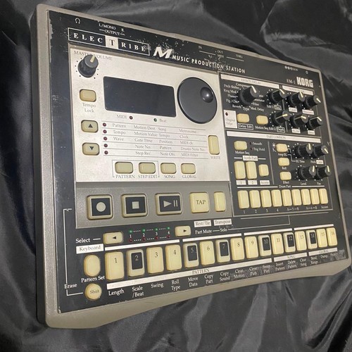 Korg electribe 1 - electribe, stazione