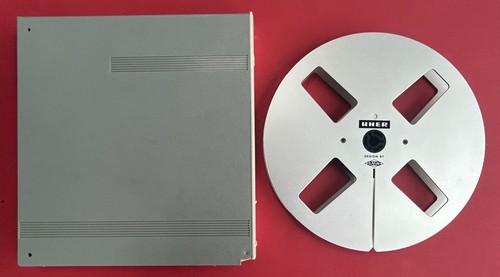 Bobine alluminio uher - di, cm