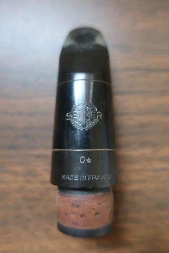 Clarinetto vintage selmer - clarinetto,