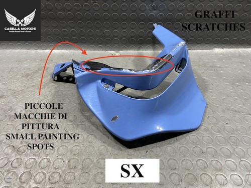 Carena sinistra moto - carena,