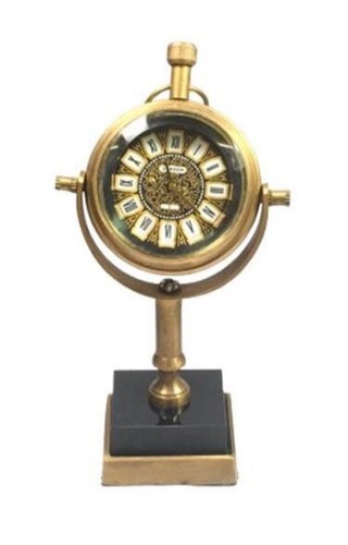 Orologio tavolo vintage in - orologio,