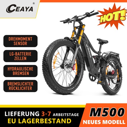 Bicicletta elettrica - elettrica, 26