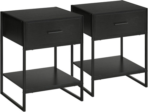 Set comodini moderni - set, 2