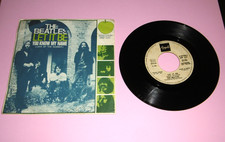 45 GIRI  BEATLES LET IT BE-YOU KNOW MY NAME APPLE QMSP 16467