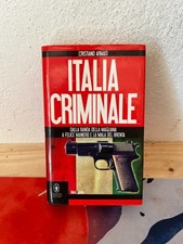 CRISTIANO ARMATI ITALIA CRIMINALE NEWTON COMPTON 2013