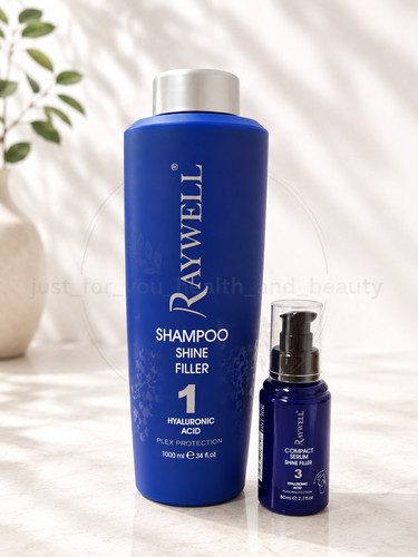Raywell shampoo capelli filler - shampoo,