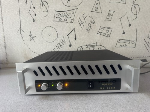 Amplificatore music store - music,