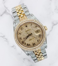 Rolex Datejust Uomo con