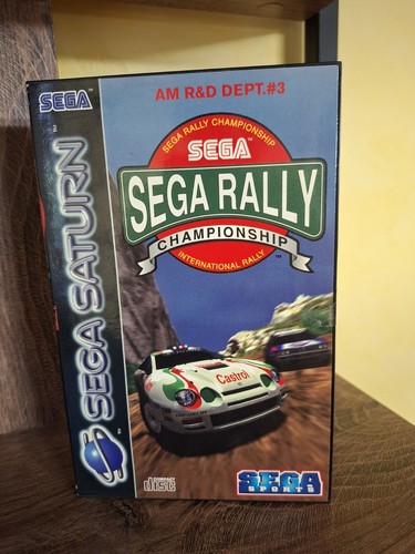 Sega rally championship - championship,