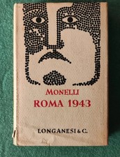 Paolo Monelli Roma 1943. Ed