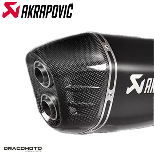 Tappo terminale akrapovic - terminale,