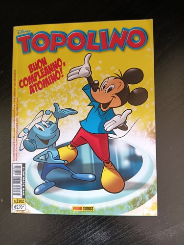 Fumetto topolino walt disney - walt,