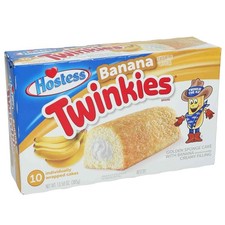 Hostess Twinkies Banana