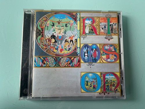 King crimson lizard - lizard,