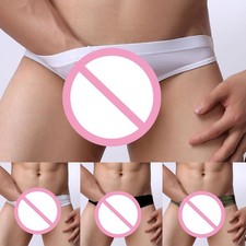 Vita Bassa Uomo Intimo Aperto