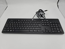 HP KU-1469 803181-L31 803823 tastiera ITA QWERTY Keyboard USB con alzatine