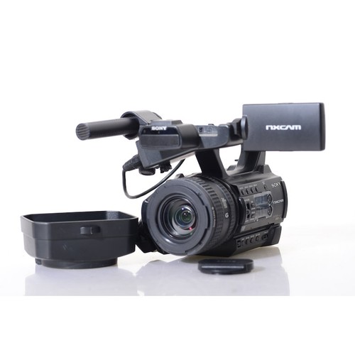 Videocamera sony hxr - videocamera, hxr-nx100