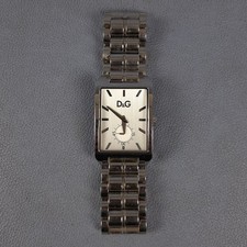 Orologio Da Polso D&G Dolce And Gabbana Men DW0659 COLORADO Stainless Steel