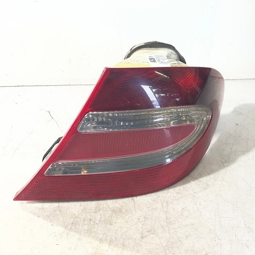 Fanale post mercedes - dx.,