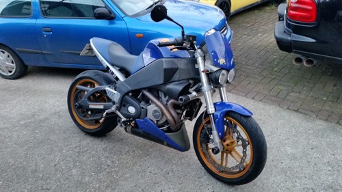 Buell xb12s showa - showa, mm