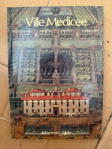 Ville medicee documenti di - ville,