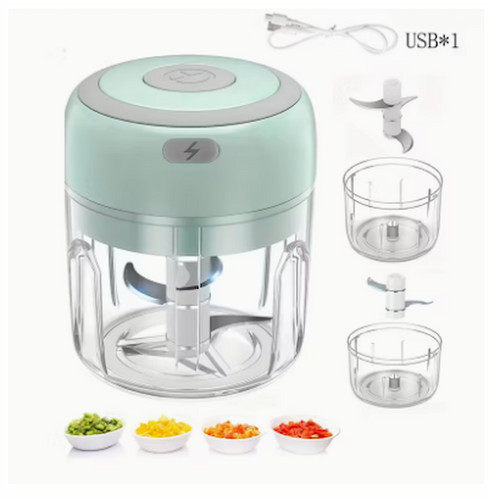 Mini tritatutto elettrico - mini,