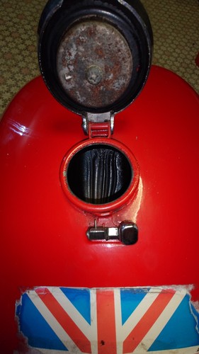 Serbatoio honda four 750 - four, k0