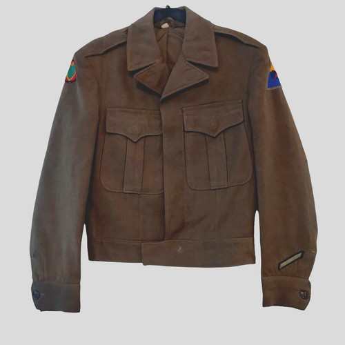 Giacca campo vintage ww2 - giacca,