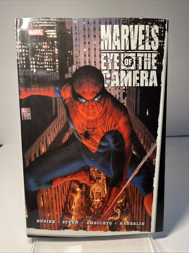 Marvels eye the - the, camera