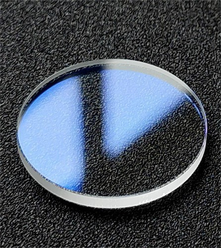 Specchio orologio zaffiro per